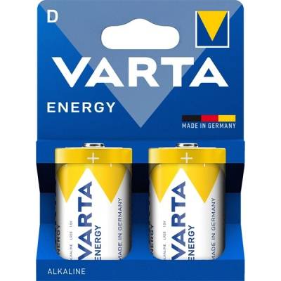 VARTA Energy D LR20 2 ks 4120229422