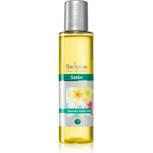 Saloos Shower Oil Sateen олио за бръснене за жени 125ml