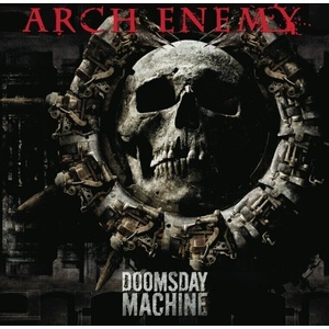 Arch Enemy - Doomsday Machine (CD) (5051099758322)