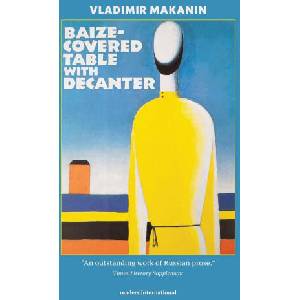 Baize-Covered Table with Decanter (ISBN: 9780930523664)