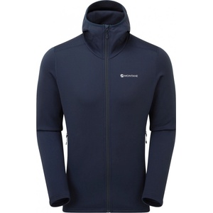 Montane Fury Hoodie Размер: M / Цвят: тъмно син