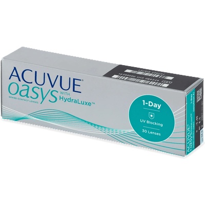 Johnson & Johnson Acuvue Oasys 1-Day 30 pcs
