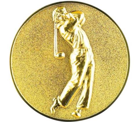 0458 Emblém golf