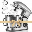 Zeegma Planeet Chef 2200 W stříbrná/šedá