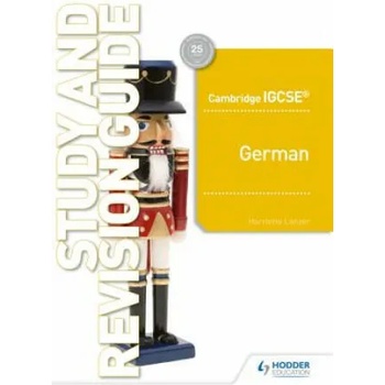 Cambridge IGCSE (TM) German Study and Revision Guide