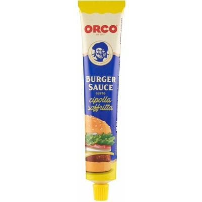 Orco omáčka na burger s cibuľou 100 ml