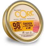 Wellness Core 98% Duo Protein пиле и диво прасе 85 г