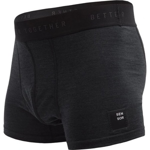 Sensor Merino Cordura Размер: L / Цвят: черен - 4camping - 62,57 лв