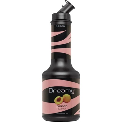 Il Doge Dreamy Broskev/Peach pyré 0,95 l