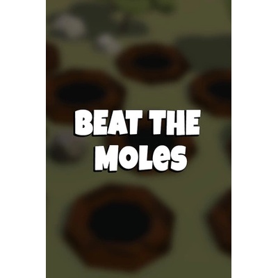 Infinite Bridge Beat the Moles (PC)