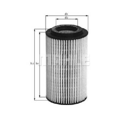 Маслен филтър MAHLE OX 153D3 79699588 за Мерцедес и Jeep