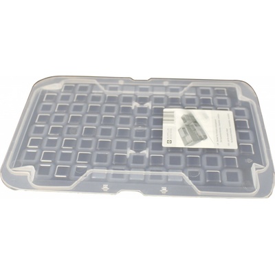 Surplus Systems Veko k úložnému boxu 1/4 pre eurobox transparentné
