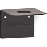 Humdakin Закачалка за баня за бутилки с течност Humdakin единична черна (302)