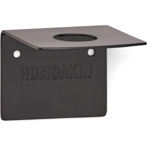 Humdakin Закачалка за баня за бутилки с течност Humdakin единична черна (302)
