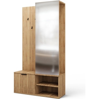 Sconto Predsieňová zostava OTTURA dub artisan