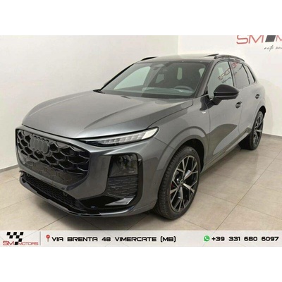 Audi Q3 2.0 TDI S tronic S-line 110 kW