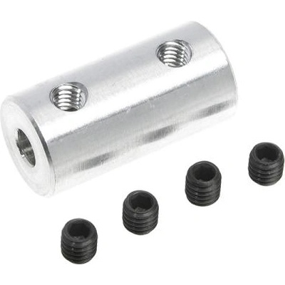 Revtec Съединител на валове 3.2/3.0mm, диам. 9mm