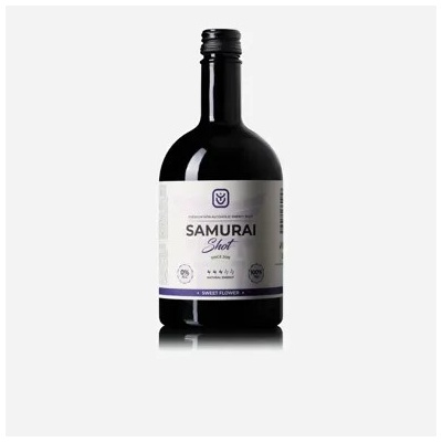 Samurai Shot Sweet Flower 0,5 l
