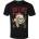 ROCK OFF мъжка тениска Guns N' Roses - - Holiday Skull - ROCK OFF - GNRTS140MB