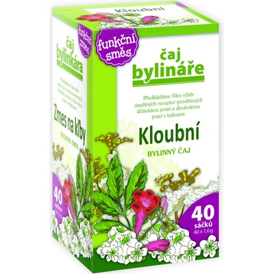 Váňa Čaj Kloubní 40 x 1,6 g