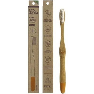 Ecodenta Bamboo Medium