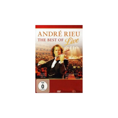 Rieu AndréBest Of Live DVD