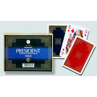 Piatnik Kanasta: President