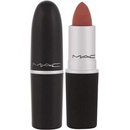 MAC Powder Kiss Lipstick matný rúž Mull it Over 3 g