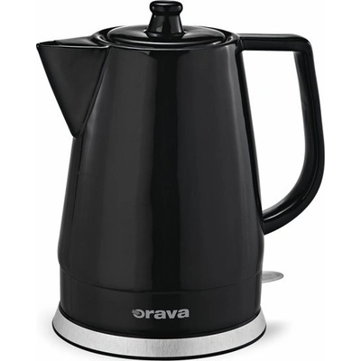 Orava VK-3813 B Електрическа кана 1, 5L черна (VK-3813 B)