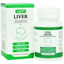 Univit Roboran Liver 100 tbl