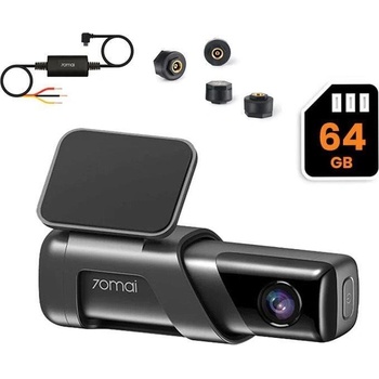 70mai Dash Cam M500 64GB