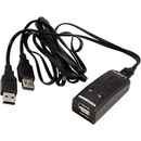 Aten CS-692 DataSwitch 2:1 (kláv.,HDMI,myš,audio) USB, s kabely, DO