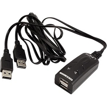 Aten CS-692 DataSwitch 2:1 (kláv.,HDMI,myš,audio) USB, s kabely, DO