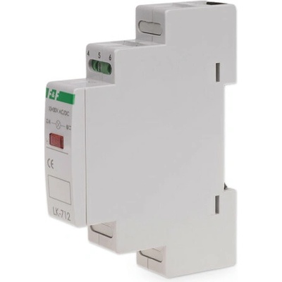 LK-712R/10-30V - Signálka 1x červená LED, 10-30V