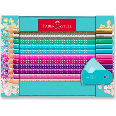 Faber-Castell 201641 SPARKLE 20 ks