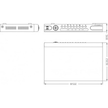 Secron AHD162648TB