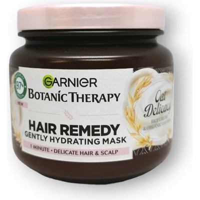 Garnier маска за коса, Botanic Therapy, 340мл, Oat Delicacy