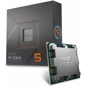 Image 1 of AMD Ryzen 5 7600X 4.7GHz 6-Core AM5 Box