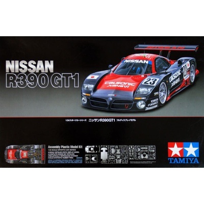 Tamiya Nissan R390 GT1 1:24