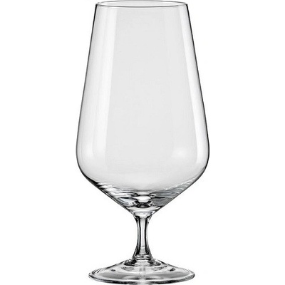 Crystalex Sklenice na pivo Sandra 6 x 540 ml