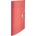 ESSELTE Гумена папка, 15 мм, PP, A4, ESSELTE "ColourBreeze", корал 628439 (628439)