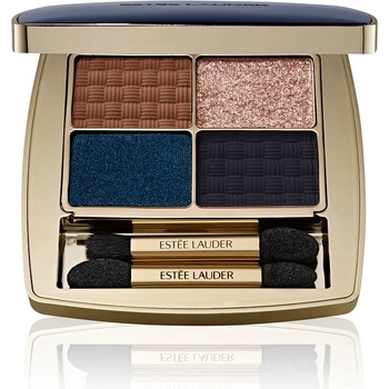 Estée Lauder The Essential Eyeshadow Quad-Poolside Палитра 4gr