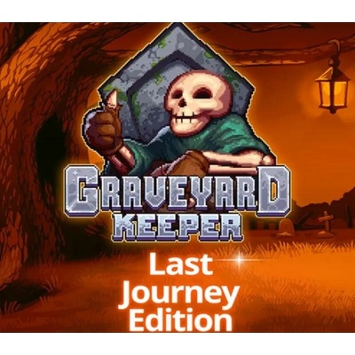 Graveyard Keeper (Last Journey Edition)