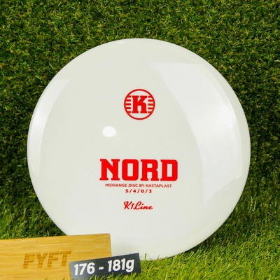 Nord - K1 (Kastaplast) Bílá