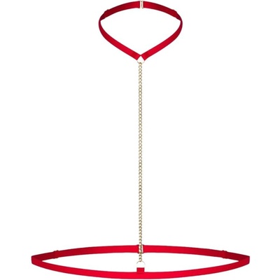 Alice Red Choker Promees
