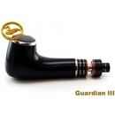 Smoktech Guardian Pipe III 75W kompletní set Černá