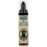 REUZEL Beard Foam Wood & Spice 70 ml