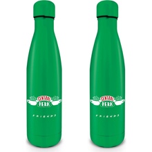 Pyramid Kovová fľaša na nápoj Friends Central Perk Logo) 550 ml