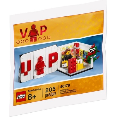 LEGO® 40178 Exclusive VIP Set