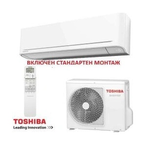 Toshiba RAS-24E2KVG-E Yukai Климатици